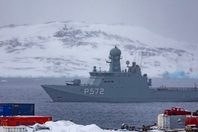 NATO Launches 'Arctic Sentry' Mission