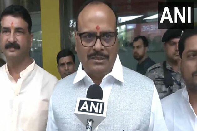 "Varanasi is being developed as world-class city": UP Deputy CM Brajesh Pathak ahead of PM Modi visit
