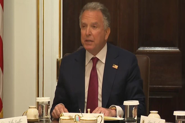 Trump's special envoy Steve Witkoff confirms Pakistan acting as intermediary between US, Iran