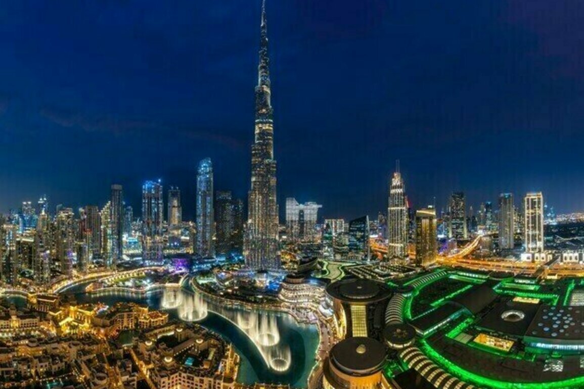 Dubai ranked world's top destination for attracting Greenfield FDI for fourth successive year