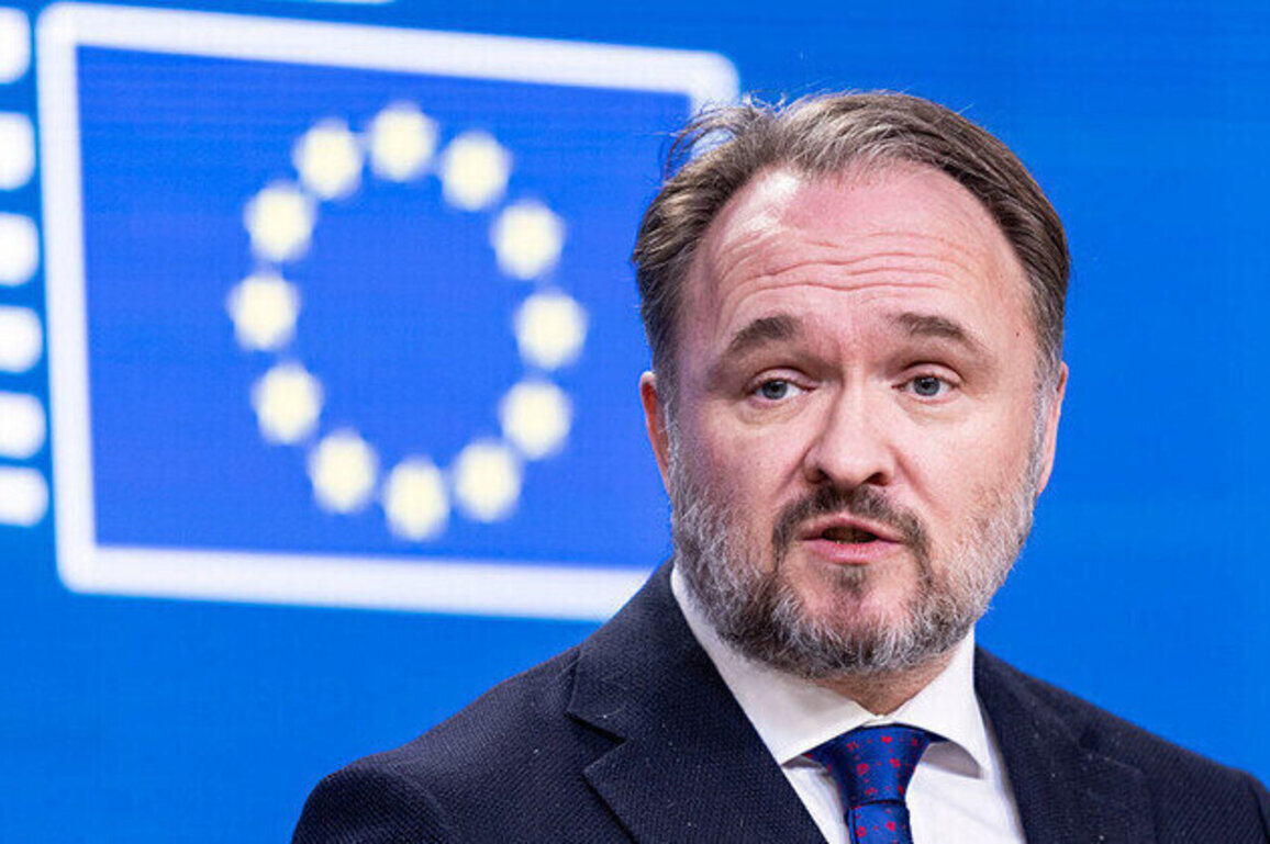 EU energy bill spikes amid Iran war supply shock  commissioner