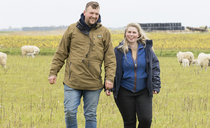 Norfolk county council farm provides opportunity for new entrants