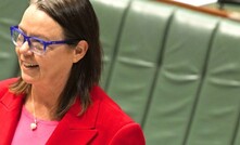 Federal resources minister Madeleine King.