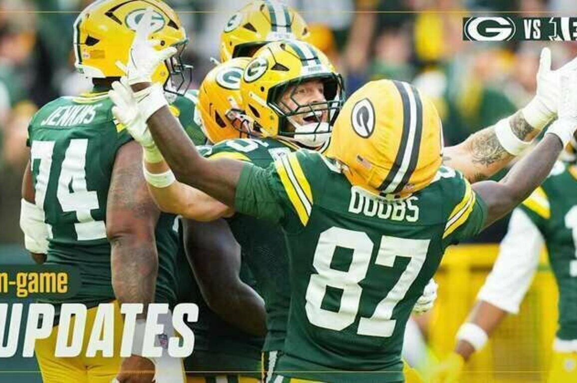 Packers defeat Bengals, 27-18