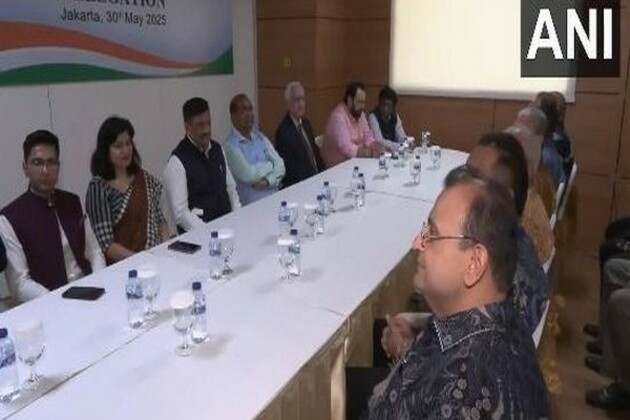 "Delighted to tell you that everyone condemned April 22 incident, Pakistan": All-party delegation member Aparajita Sarangi