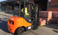 Huws Gray relies on Doosan for its fleet 