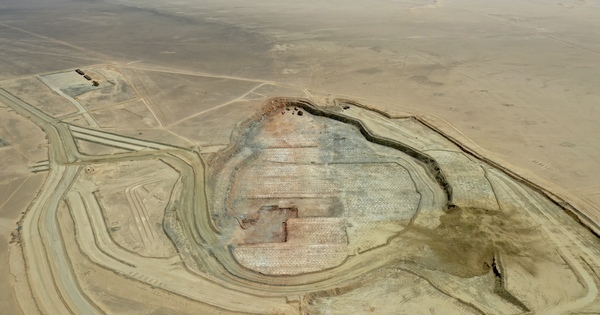 Saudi Arabia to become mining powerhouse