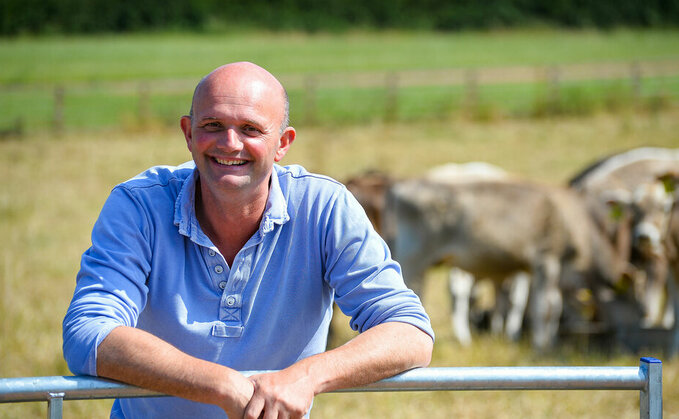 Farming matters: Phil Latham - 'ļֱ depend on bTB policy success, but have no voice in its governance'