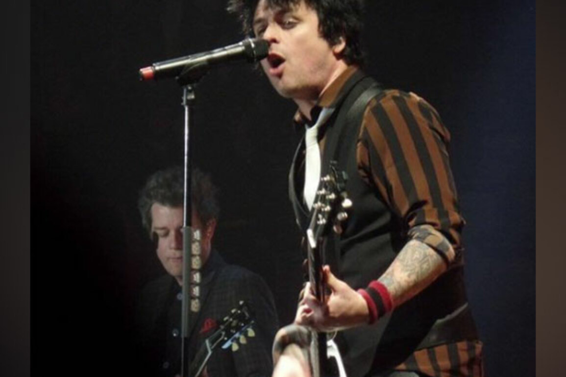 Green Day alters lyrics to reference Israel-Palestine war during Coachella set
