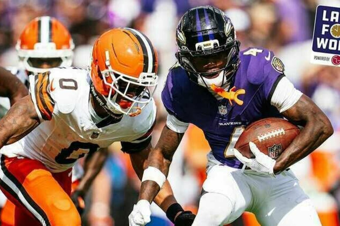Late for Work: Six Ravens Players Off to Good Starts This Season