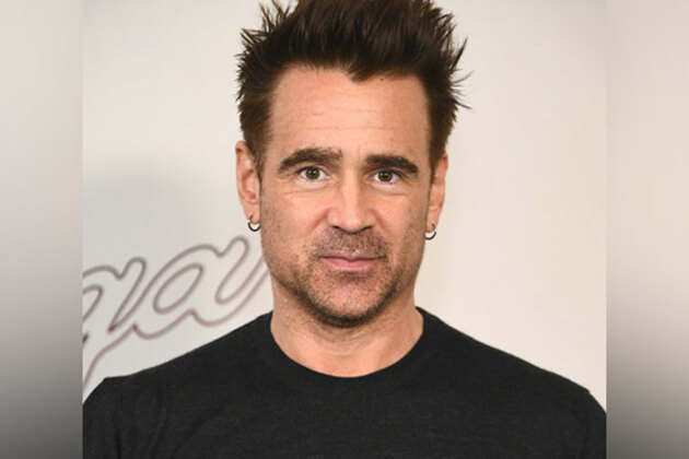 Colin Farrell in talks to star in 'Sgt. Rock' for DC Studios