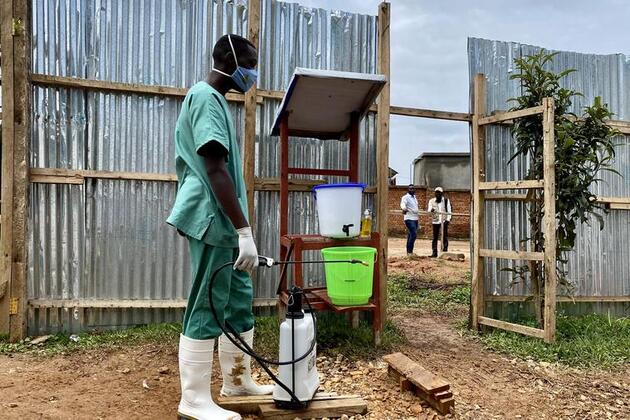DR Congo declares 16th Ebola outbreak, WHO warns of rising cases