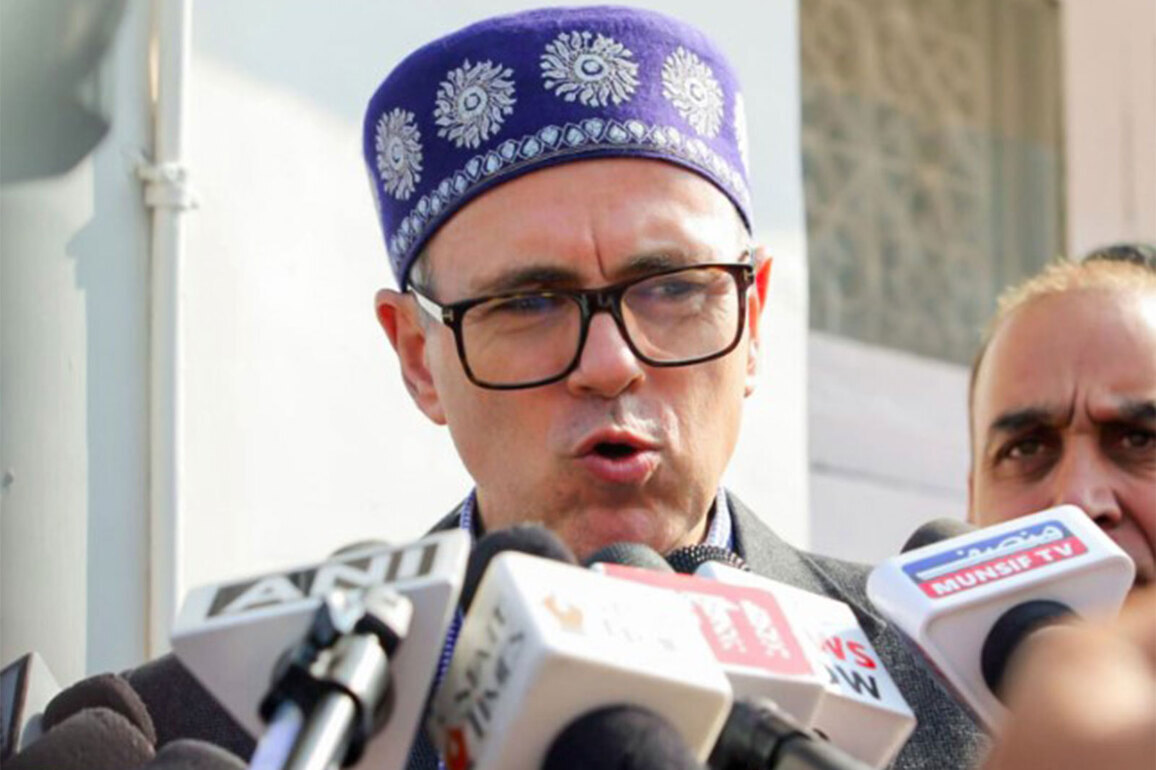 "Assassination attempt foiled": Omar Abdullah questions how attacker got close to his father