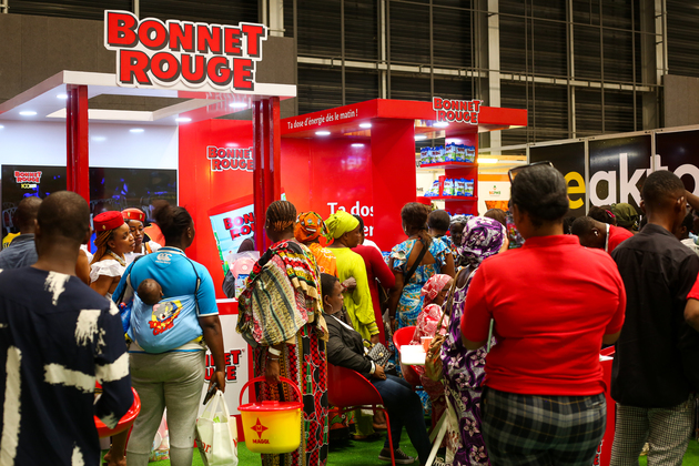 COTE D'IVOIRE-ABIDJAN-MADE IN COTE D'IVOIRE-FAIR