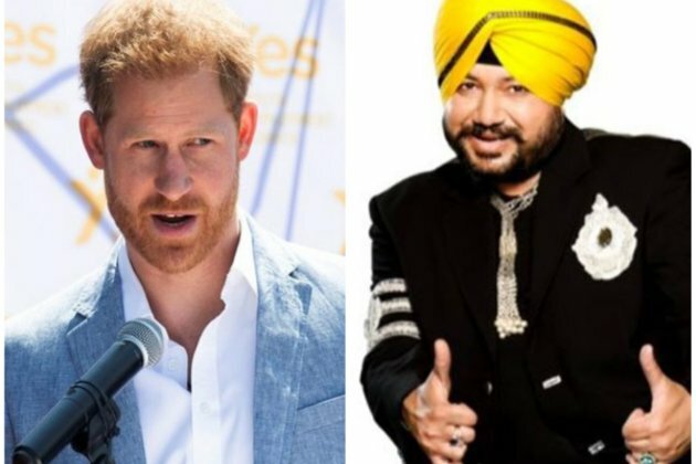 Daler Mehndi falls for parody tweet claiming Prince Harry listened to his songs!