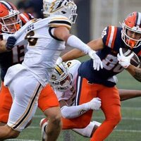 Luke Altmyer, No. 9 Illinois rout Western Michigan 38-0