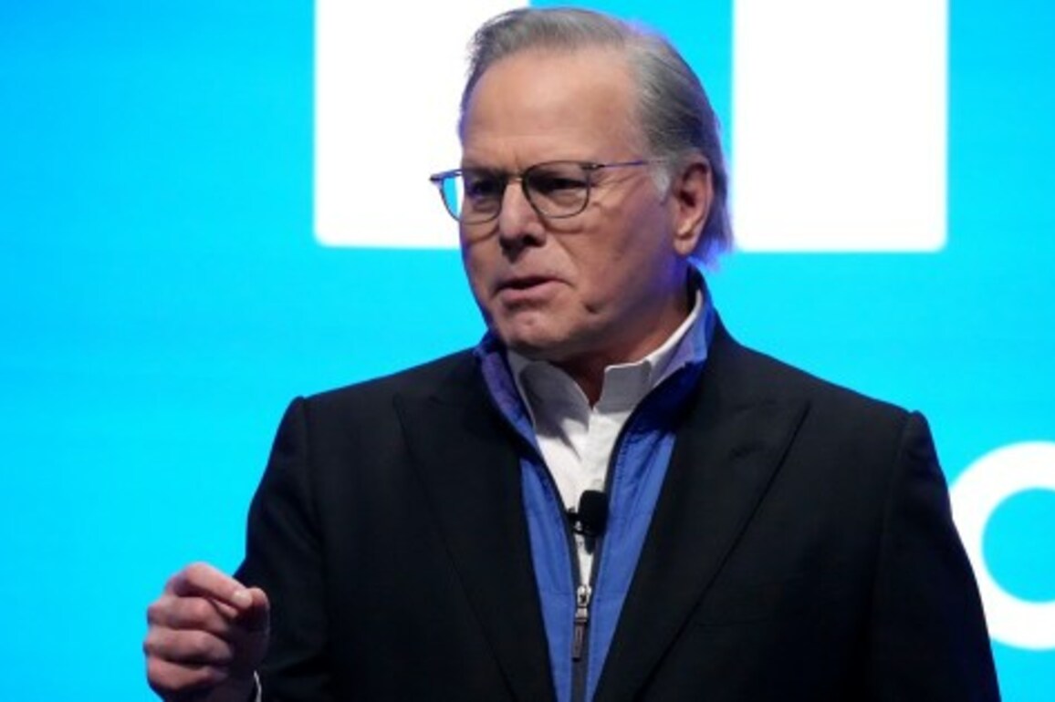 Warner Bros. Discovery CEO David Zaslav Receives $51.9 Million Pay Package for 2024