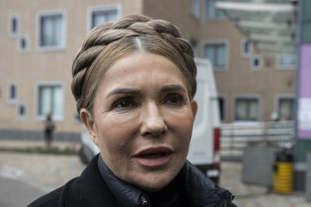 Ukraine needs plan B ex-PM