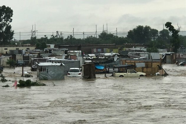 Gauteng floods: One person dead, another missing
