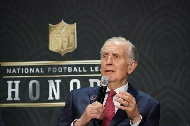 Former NFL commissioner Paul Tagliabue dies at 84