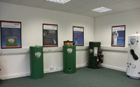 Gledhill moves to Luton with its biggest depot