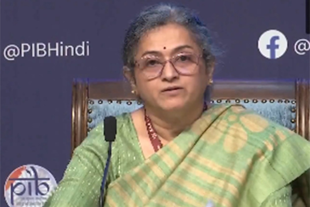 "Fertiliser stocks in healthy position ahead of Kharif season; Urea, DAP made available at regulated prices": Centre