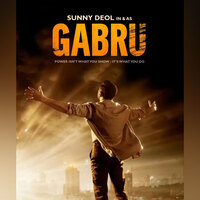Sunny Deol announces new film 'Gabru' on his birthday, calls it "story of courage, conscience, and compassion"
