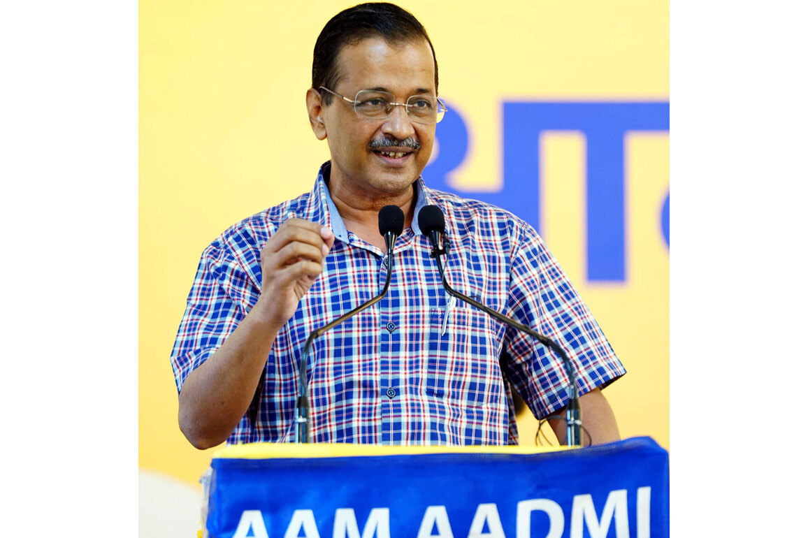 Arvind Kejriwal extends Eid-ul-Adha greetings, wishes for prosperity
