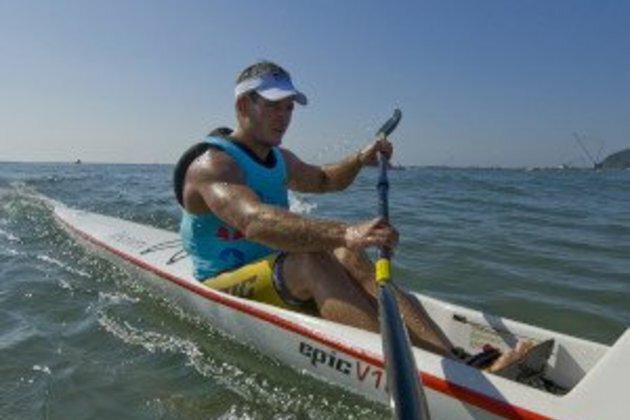 Team SA vets & masters added more medals at surfski worlds