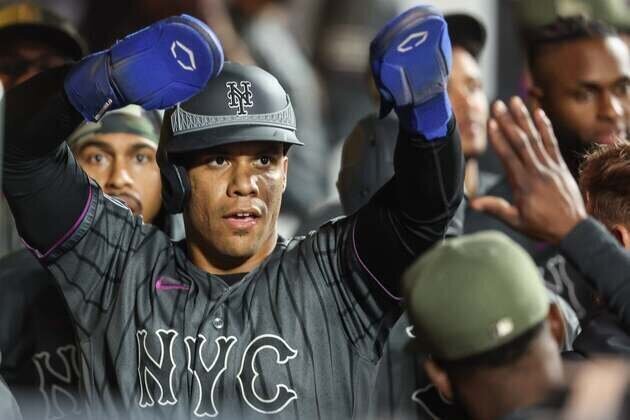 Mets showing signs of life in series vs. rival Yankees