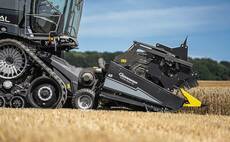 Agco offers more combine header options as it partners with Geringhoff