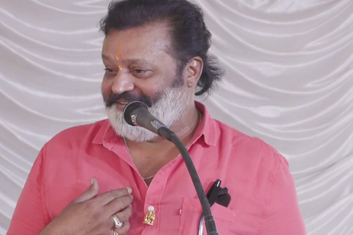 Leaders with conviction no longer in CPI(M): Union Minister Suresh Gopi calls for strong NDA presence in Kerala