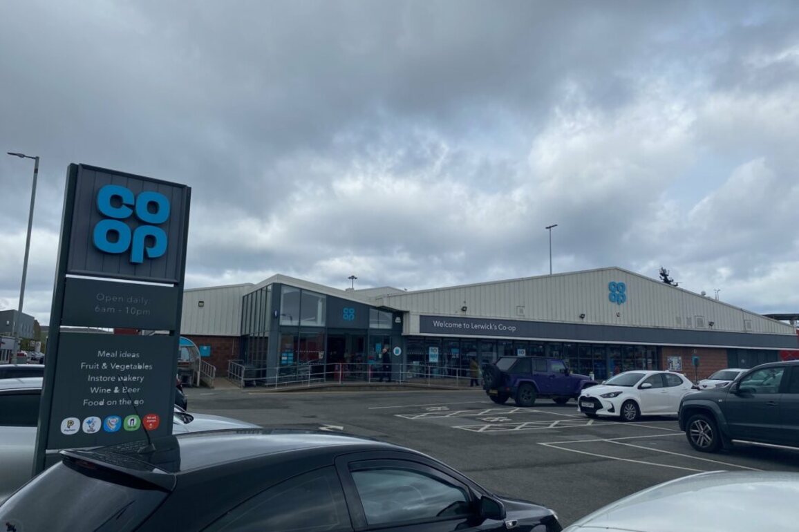 Co-op card machines working again following cyber attack - The Shetland Times Ltd