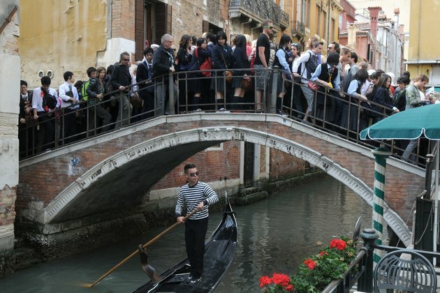 Why an entry fee may not be enough to save Venice from 20 million tourists
