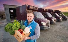 Backbone of Britain: 'I believe online retailing and local food is the future'