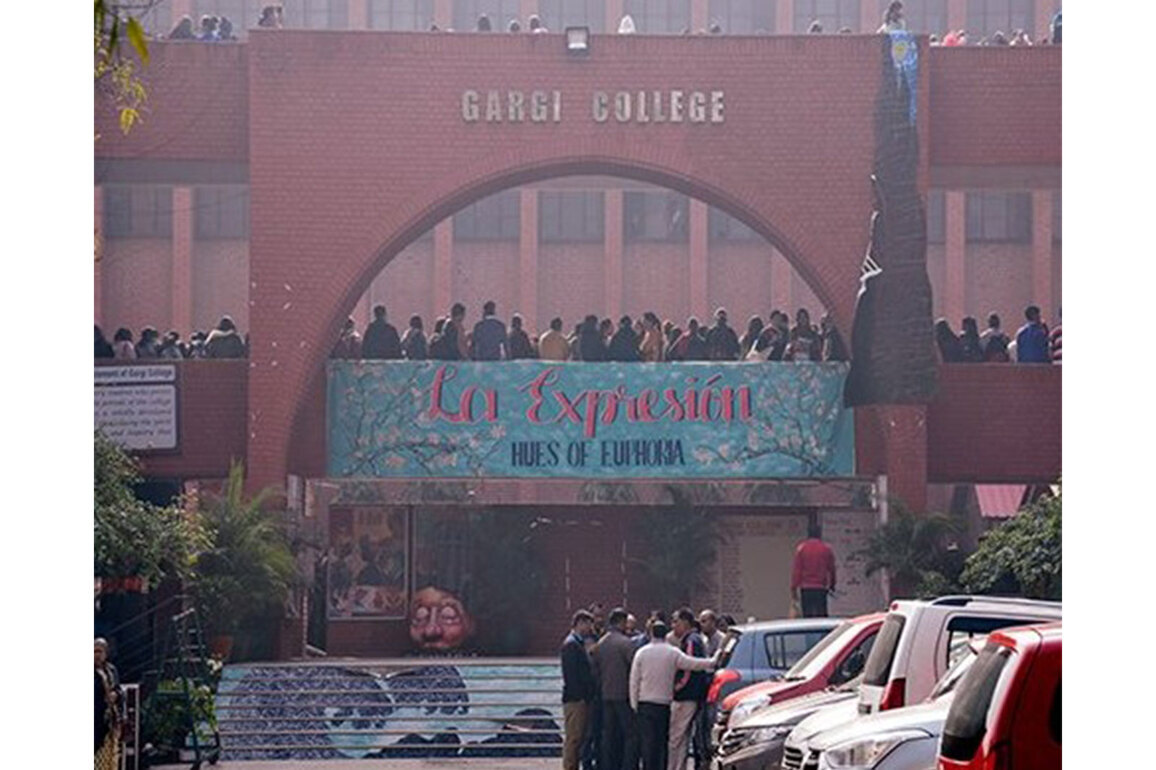 Gargi College students chase away DUSU president, allege hooliganism during campus visit