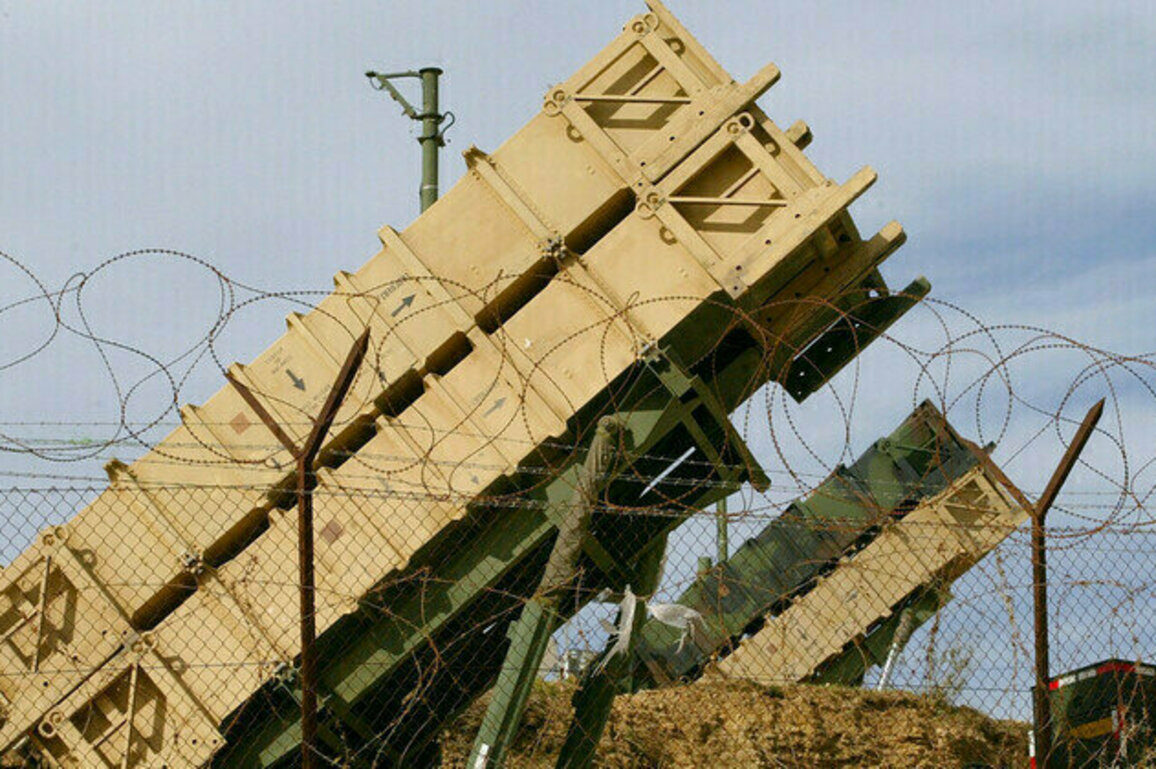 Israel has transferred Patriot missile systems to Ukraine  ambassador