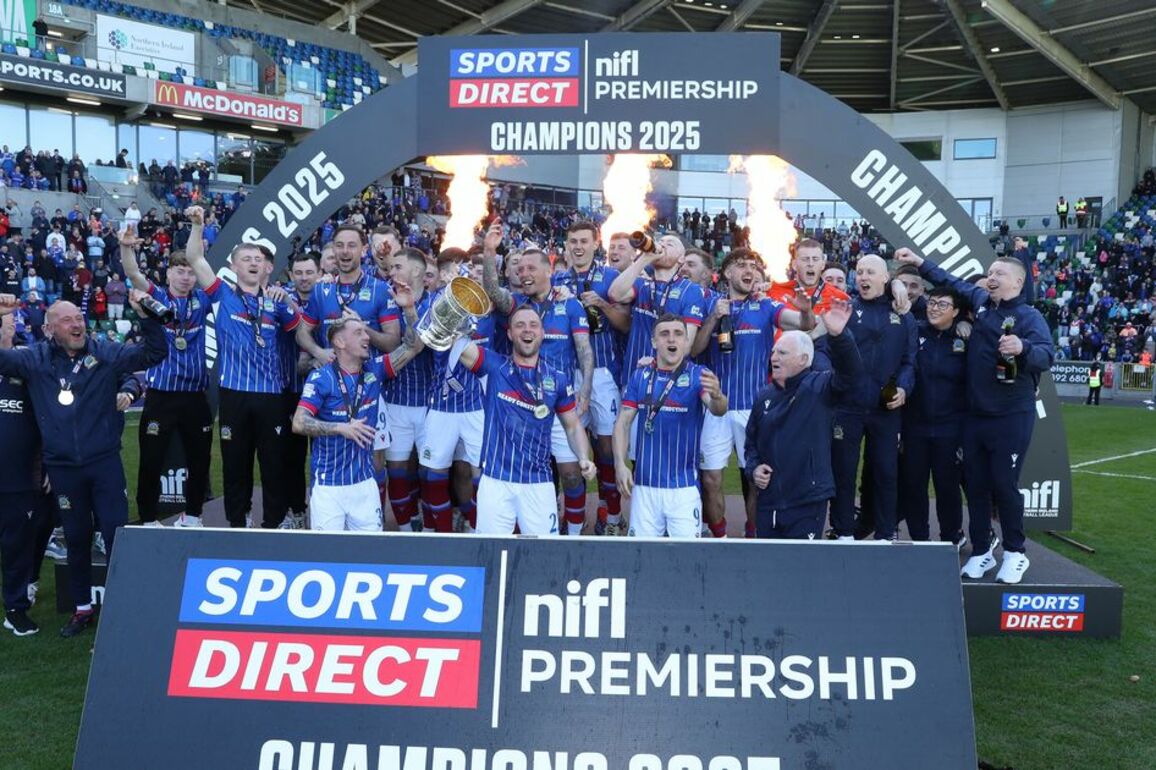 Teams rated in our Irish Premiership end of season report card
