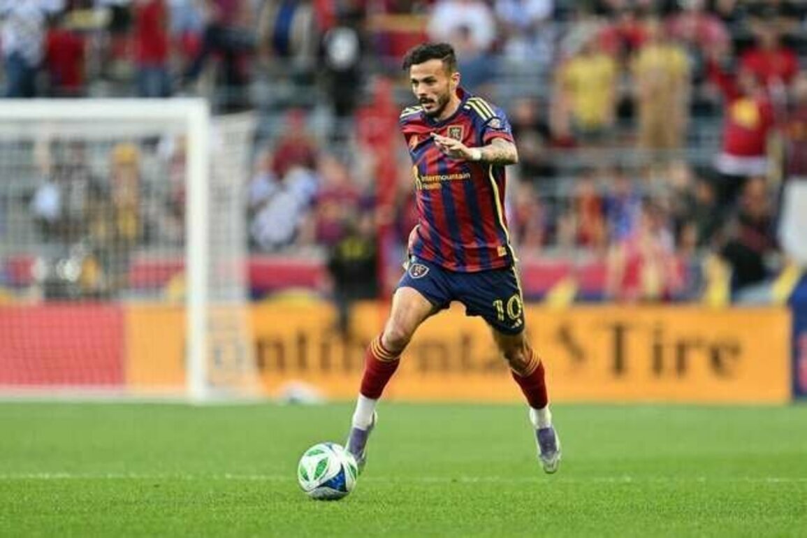 Diogo Goncalves' first-half goal holds up, RSL shut out Rapids
