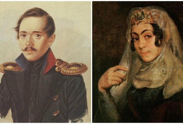 Poet Lermontov&#039;s legendary love adventure in Georgia