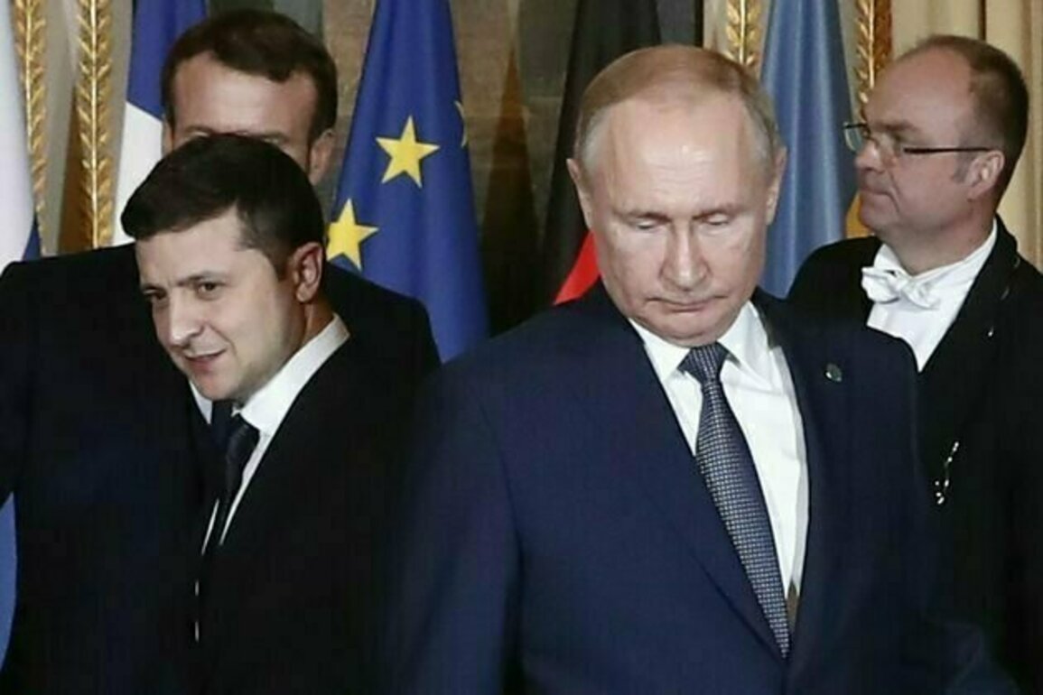 Even if Putin and Zelenskyy do go face-to-face, don't expect wonders - their one meeting in 2019 ended in failure