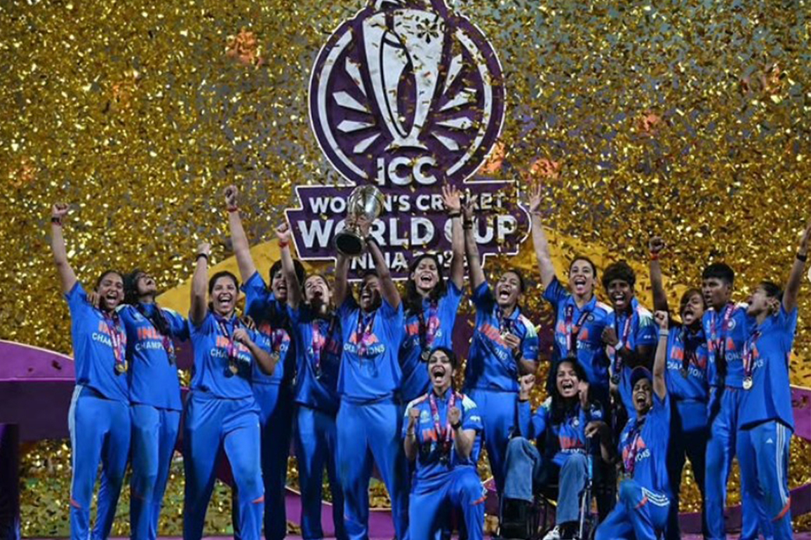 From Akshay Kumar, Chiranjeevi to Kamal Haasan, celebs hail team India's historic ICC Women's World Cup 2025 triumph
