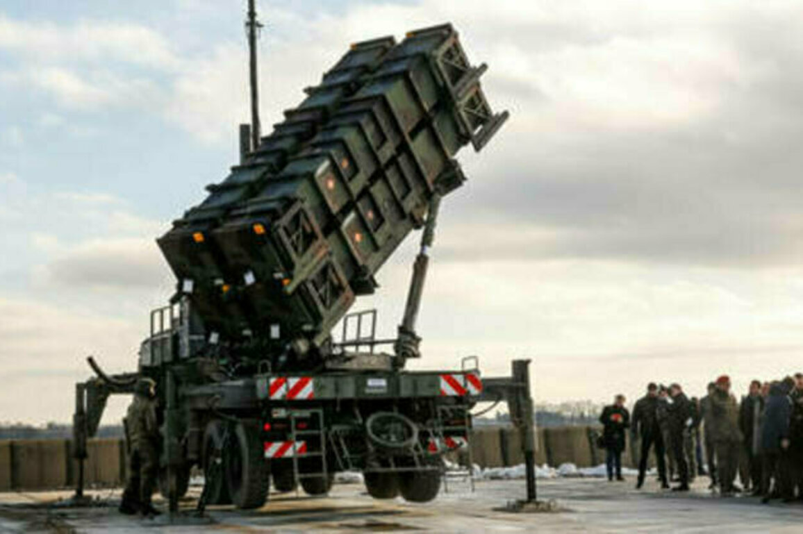 Germany agrees to deliver Patriots to Ukraine