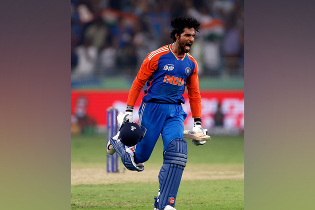 "Speaking a lot, saw my reply with bat...": Tilak on shutting down Pakistan's aggression with title-winning knock at Asia Cup final