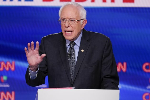 Sanders Reassessing His Campaign After 3 More Big Biden Wins
