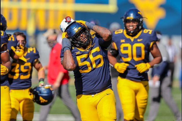Struggling Texas Tech faces huge challenge against WVU