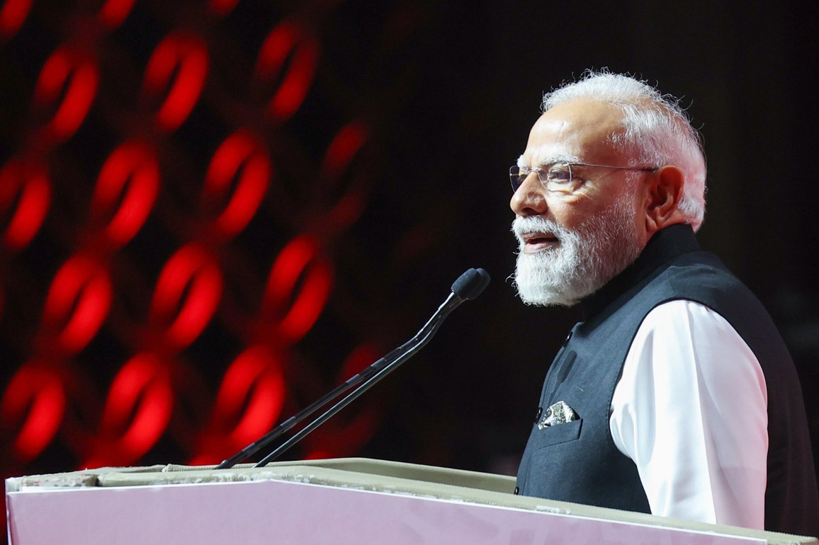 India remains fastest-growing major economy amid global slowdown: PM Modi in Oman