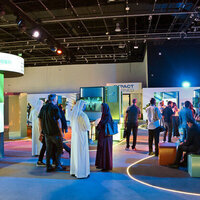 Emirati startup founders unveil AI-powered innovations at Hub71 Impact 2026