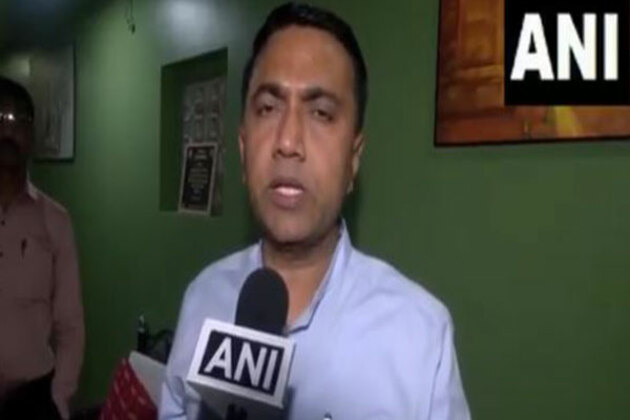"Raised Khazan land issue at NITI Aayog meeting": Goa CM Pramod Sawant