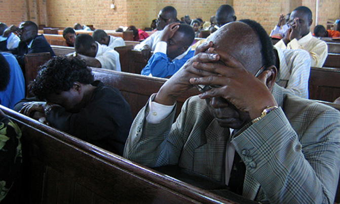 'Ugandans more close knit than Kenyans, Tanzanians' 'Ugandans more close knit than Kenyans, Tanzanians'